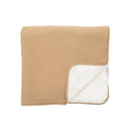 Dune Small Ribbed Adult Blanket