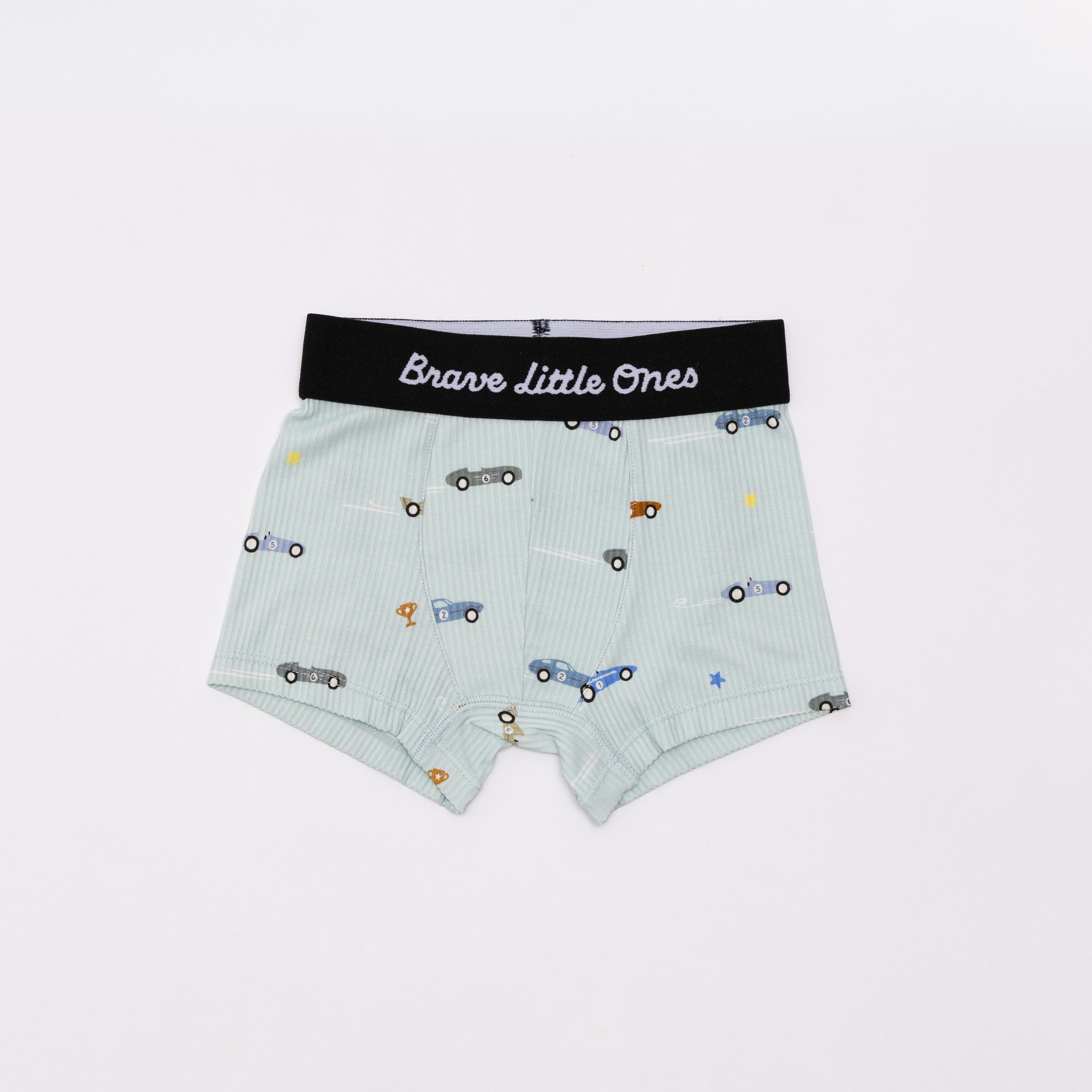 Take Flight Blue, Military and Race Cars Boxer Brief 3 pack