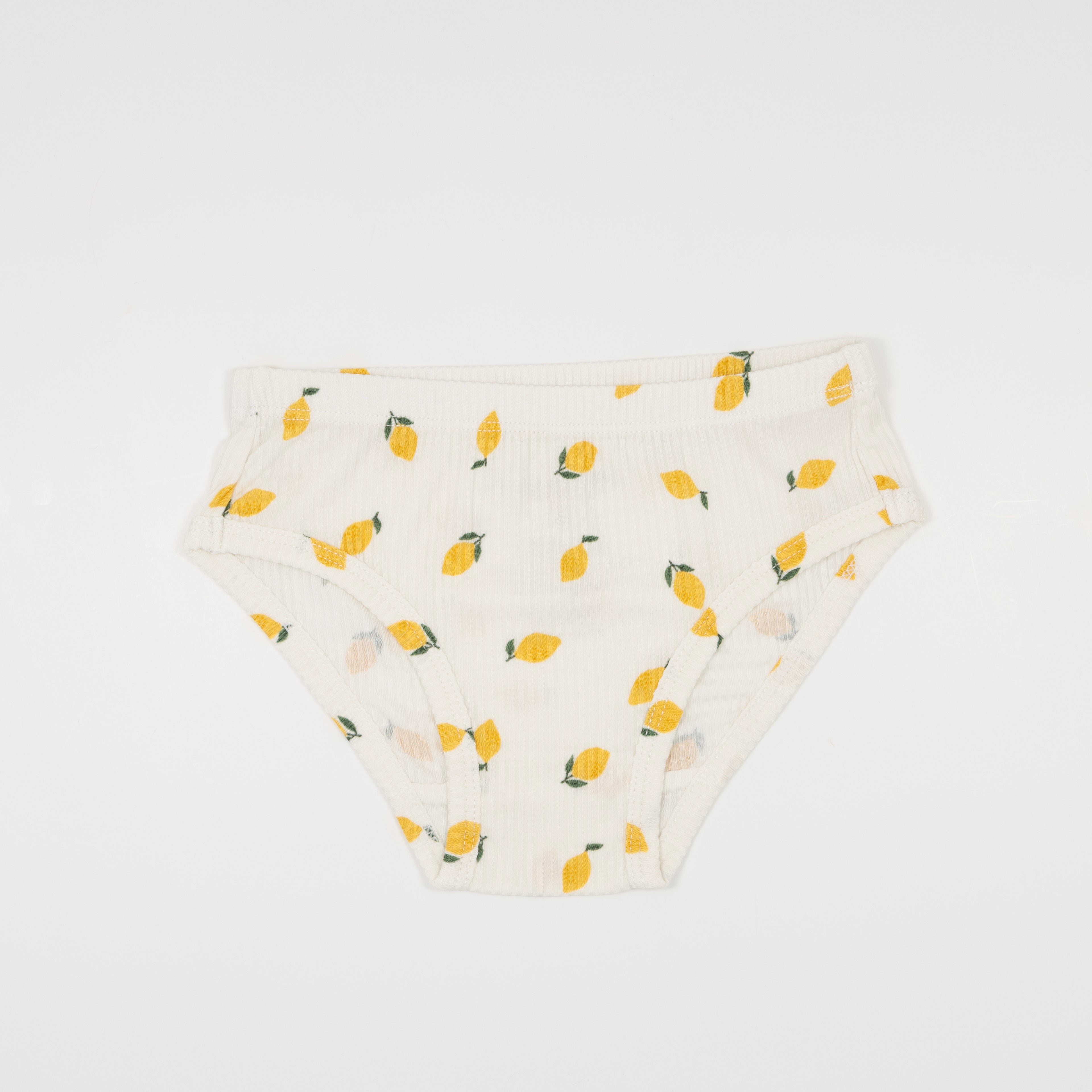 Bluebell Blossoms, Lemons and Morning Meadow Underwear 3 pack