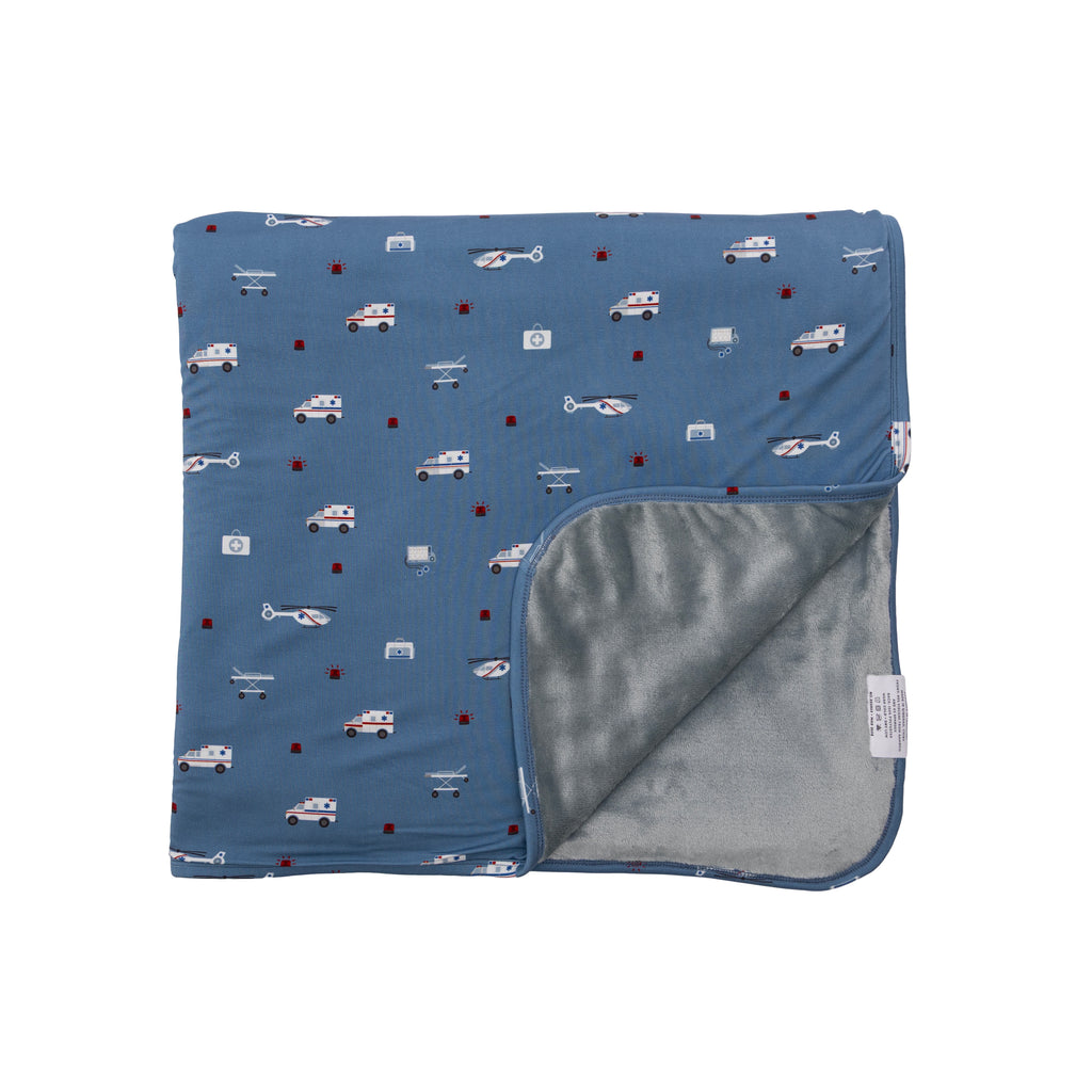 Ambulances Adult Blanket
