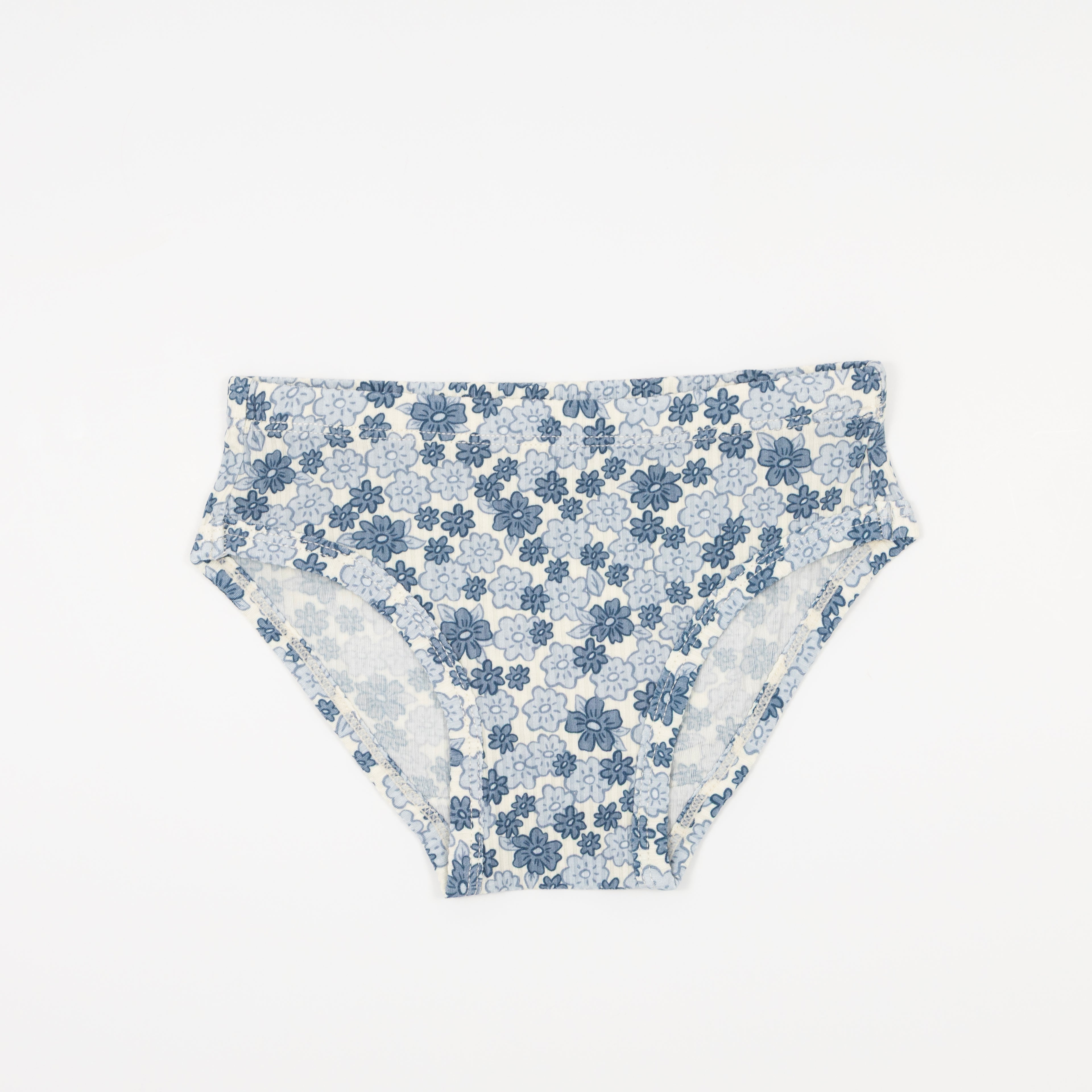 Bluebell Blossoms, Lemons and Morning Meadow Underwear 3 pack