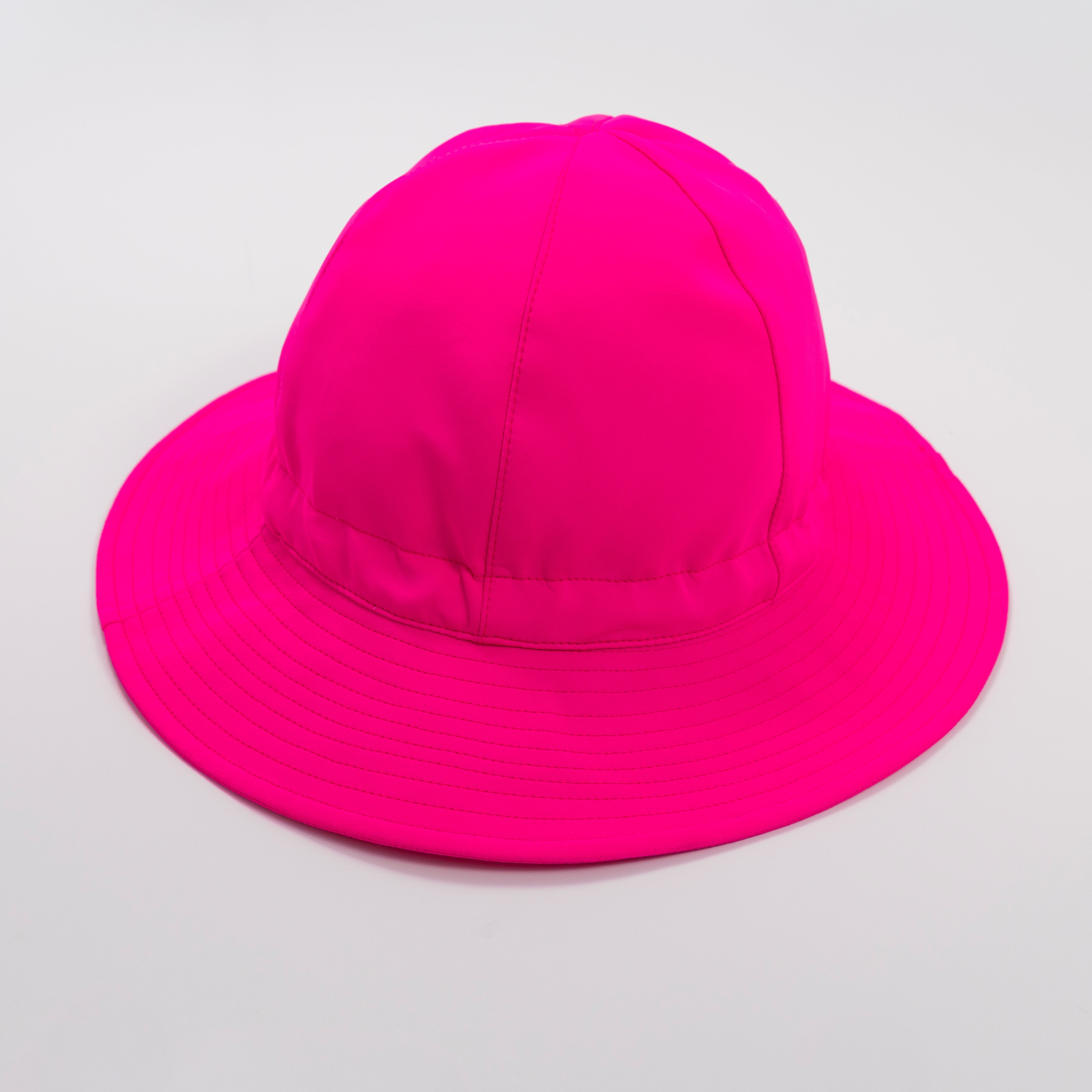 Neon Pink Sun Hat