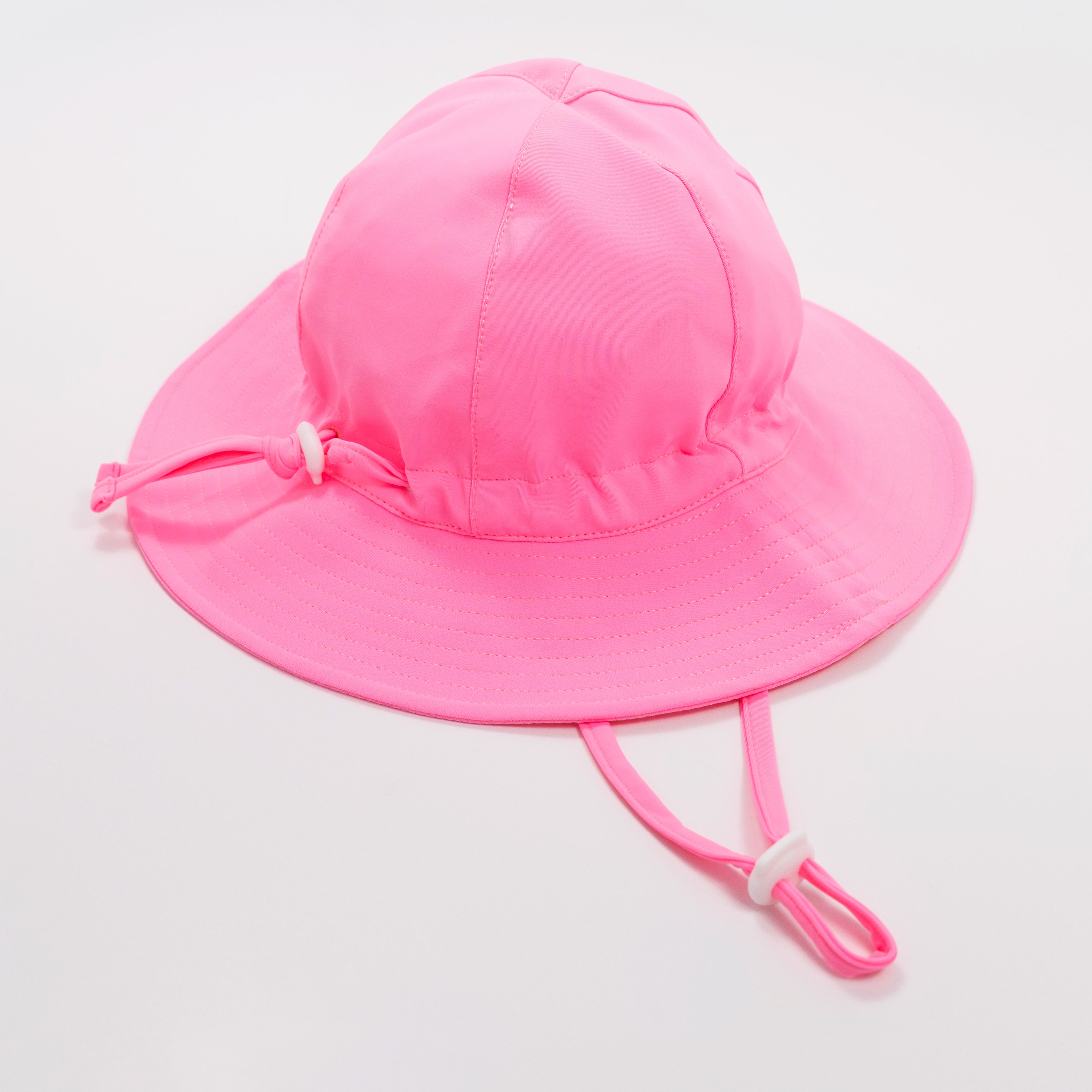 Pink Sun Hat