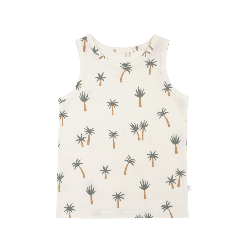 Palm Trees Tank
