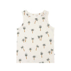 Palm Trees Tank