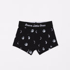 Big Pumpkins, Moon Phases and Halloween Boo Crew Boxer Brief 3 pack
