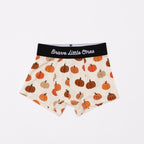 Big Pumpkins, Moon Phases and Halloween Boo Crew Boxer Brief 3 pack