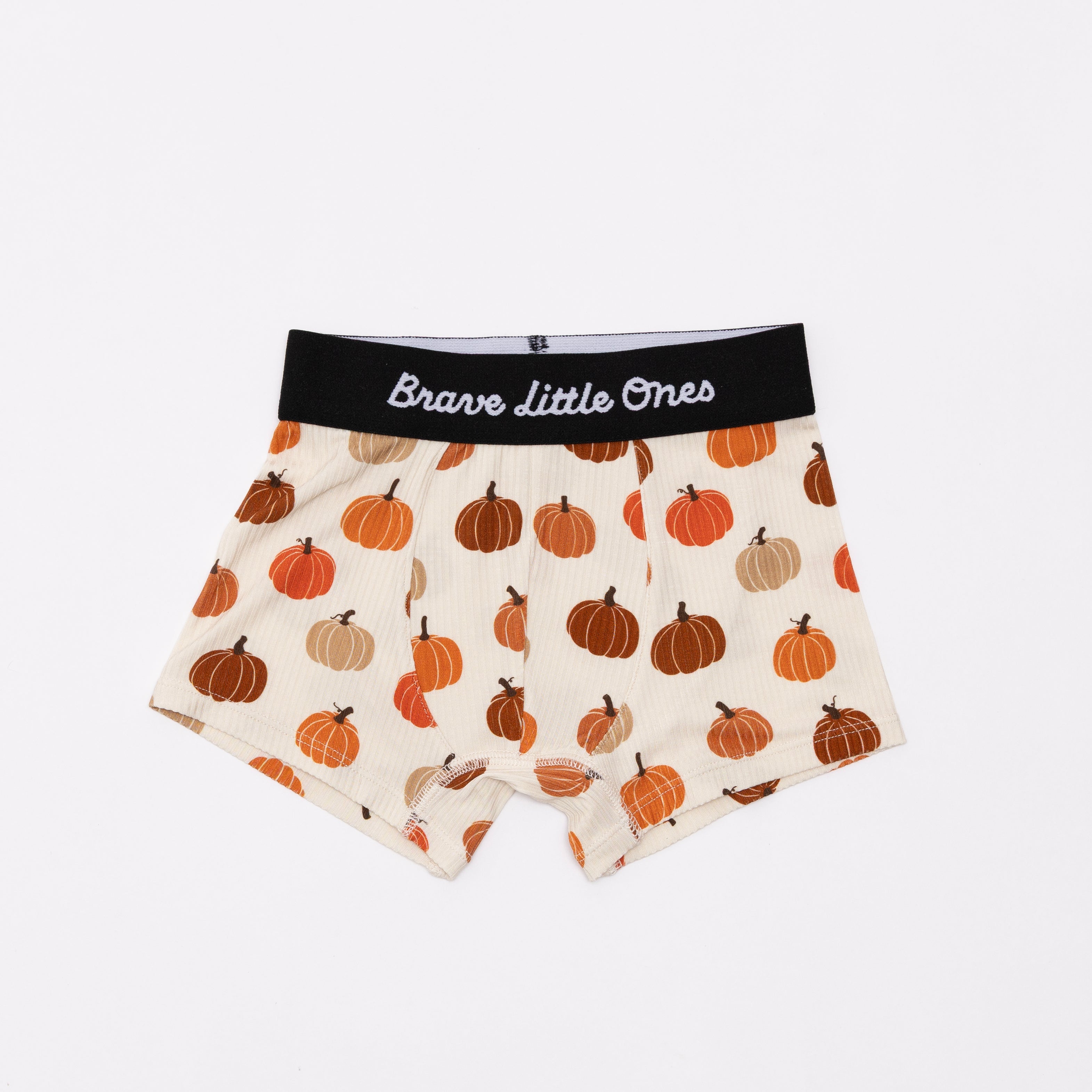 Big Pumpkins, Moon Phases and Halloween Boo Crew Boxer Brief 3 pack