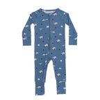 Ambulances Zip Romper