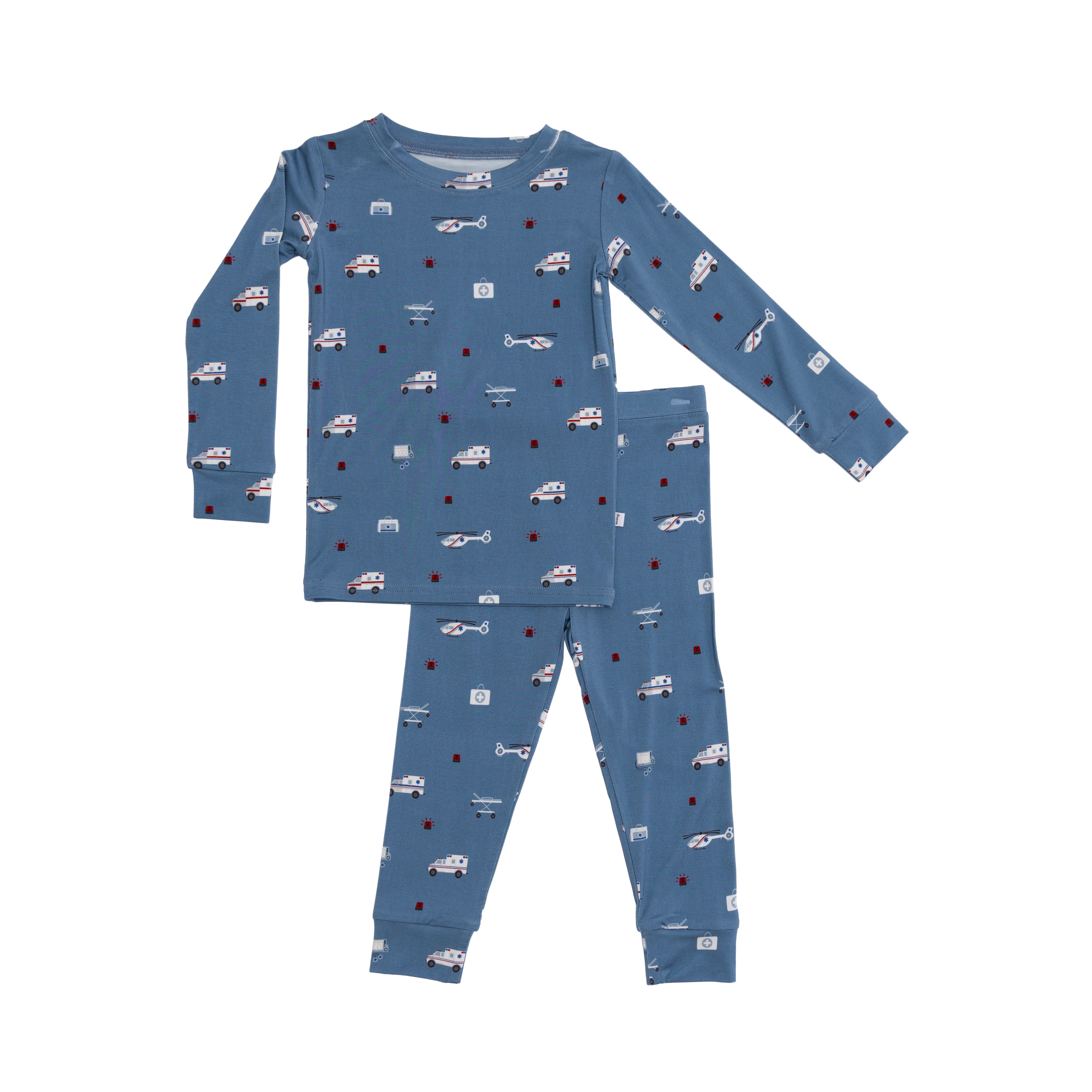 Ambulances Two-Piece Set