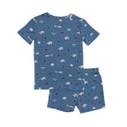 Ambulances Shorts Two-Piece Set