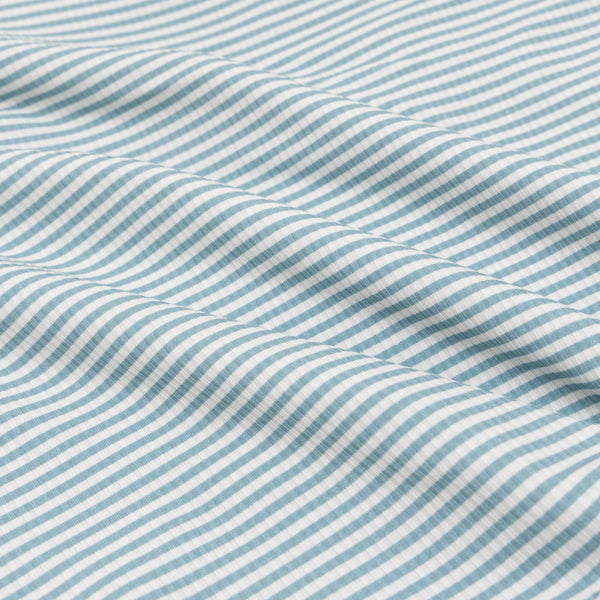 Stone Small Stripe Ribbed