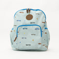 Race Cars Backpack (Imperfect)