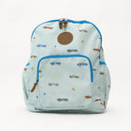 Race Cars Backpack (Imperfect)