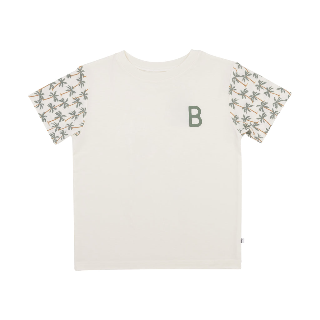 Brave Palm Trees Shirt