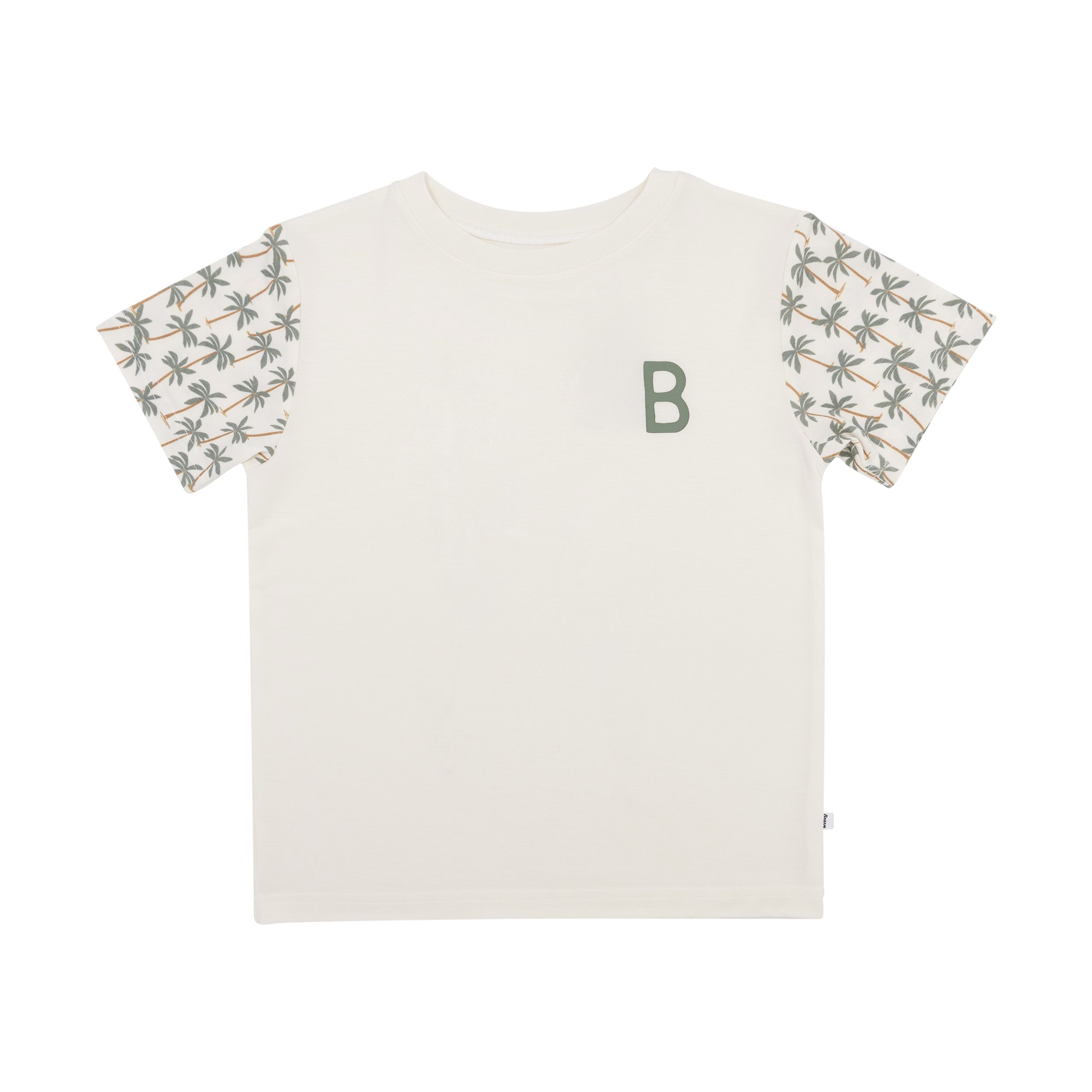 Brave Palm Trees Shirt