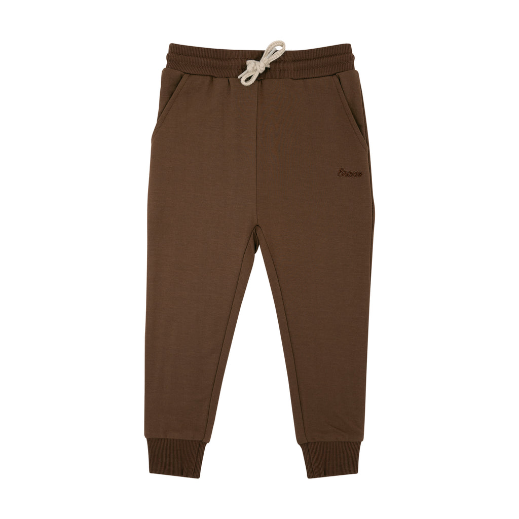Pinecone Bamboo French Terry Joggers