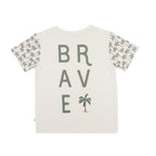 Brave Palm Trees Shirt