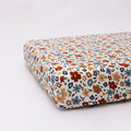 Autumn Meadow Crib Sheet