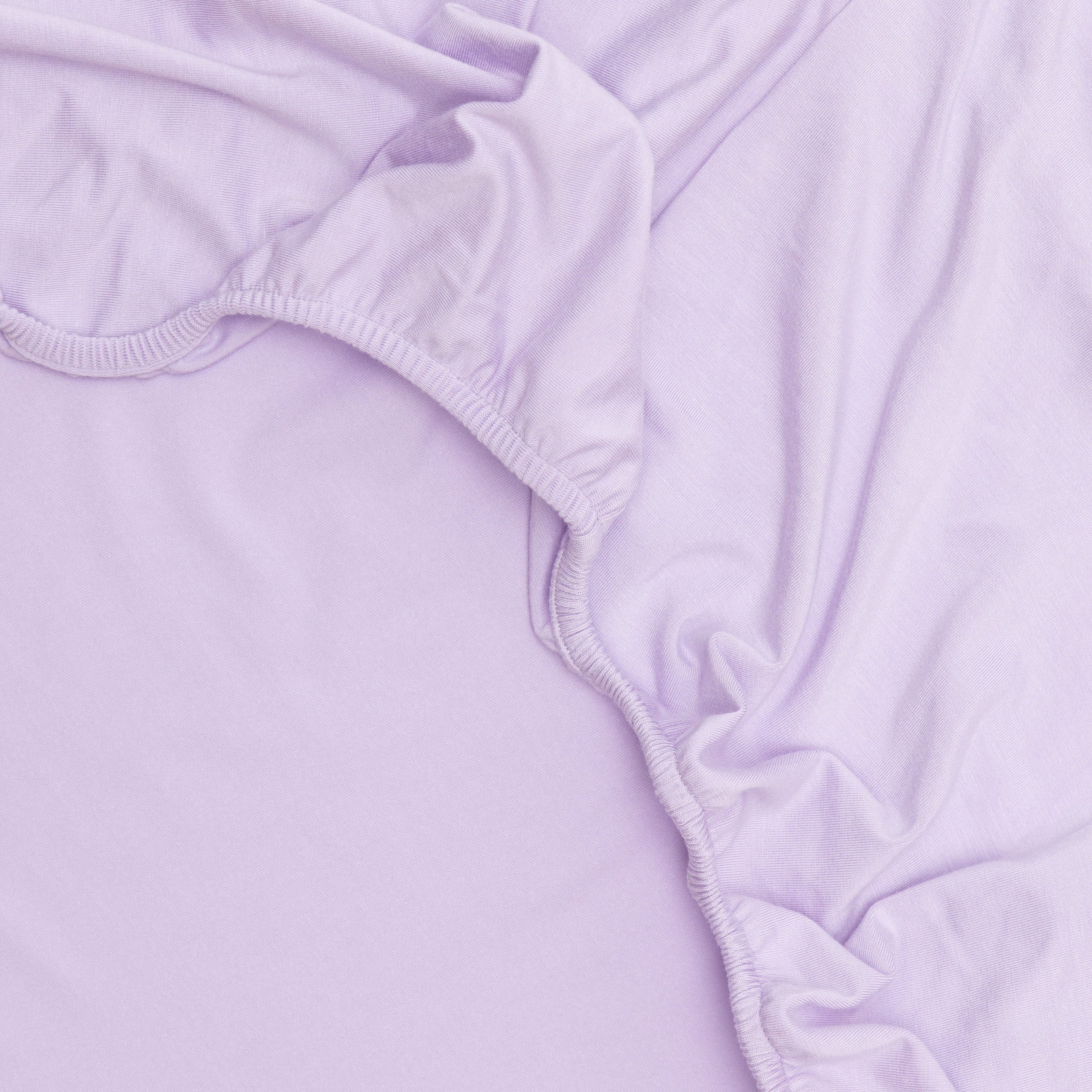 Lavender Twin Sheet With Pillow Case