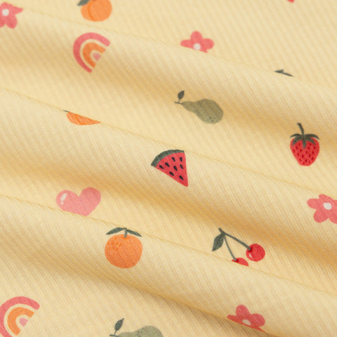 Tutti Frutti Twin Sheet With Pillow Case
