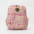 Summer Blooms Backpack (Imperfect)