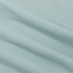 Harbor Blue Small Ribbed Shorts Two-Piece Set