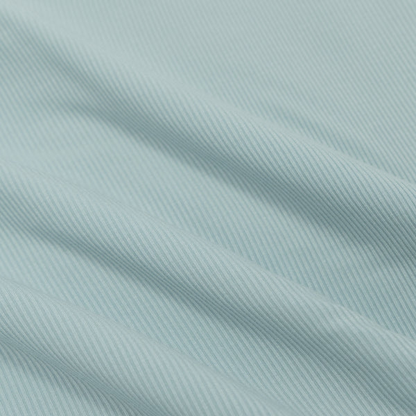 Harbor Blue Small Ribbed