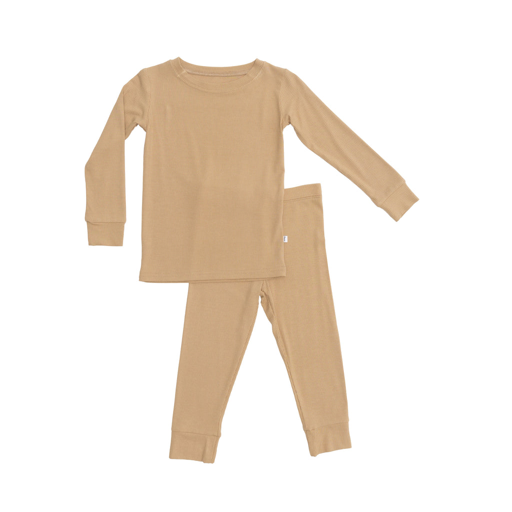 Dune Small Ribbed Two-Piece Set
