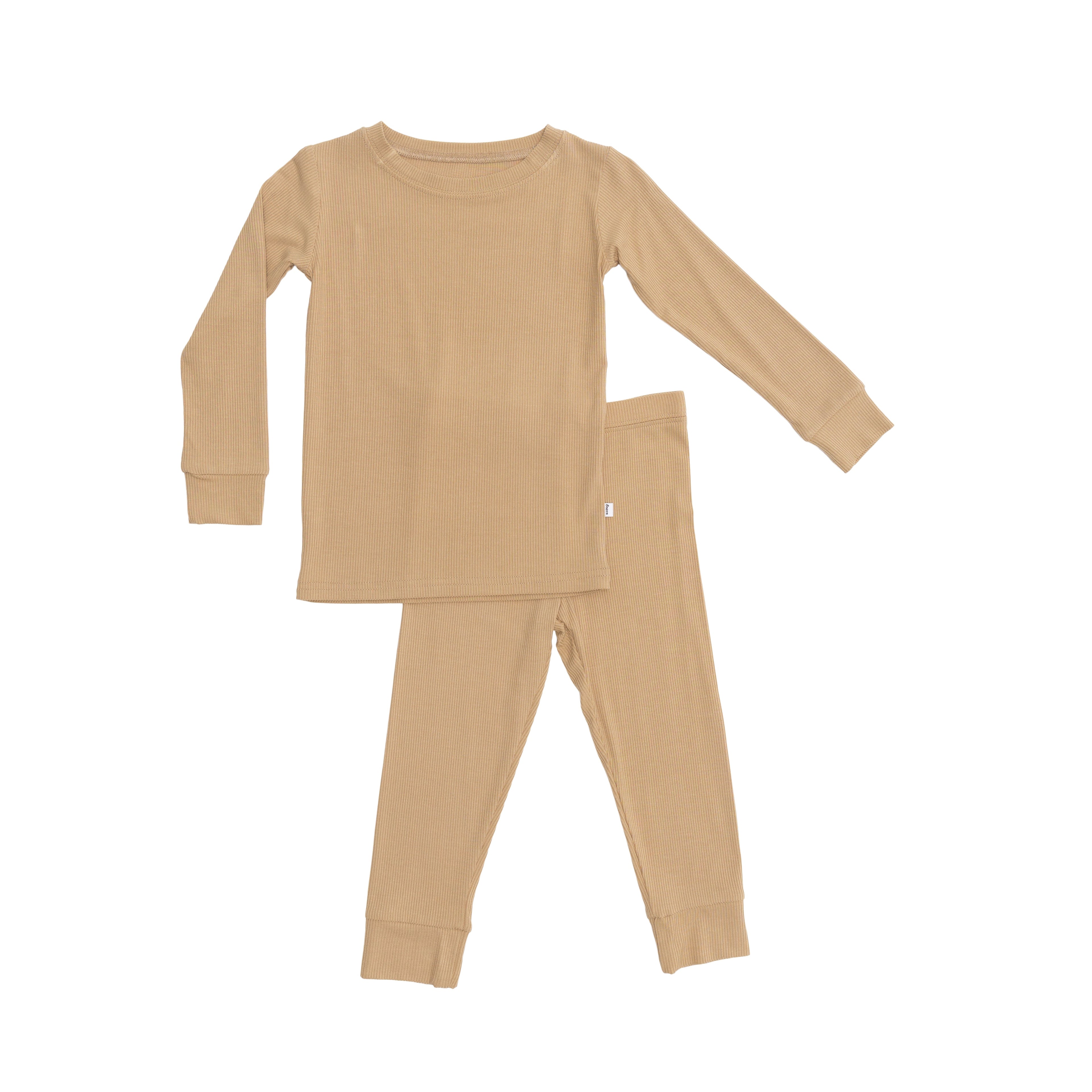 Dune Small Ribbed Two-Piece Set