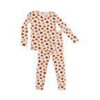 Big Pumpkins Small Ribbed Two-Piece Set