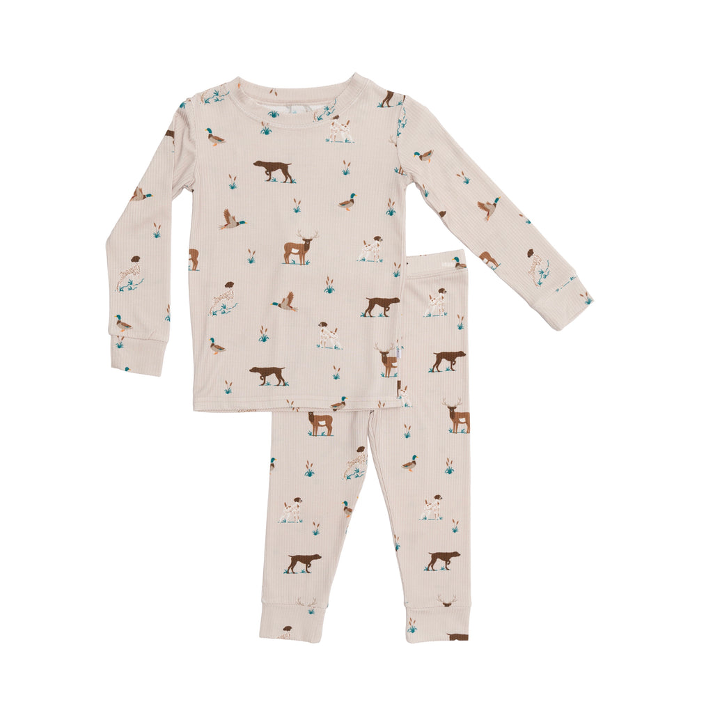 Backcountry Small Ribbed Two-Piece Set