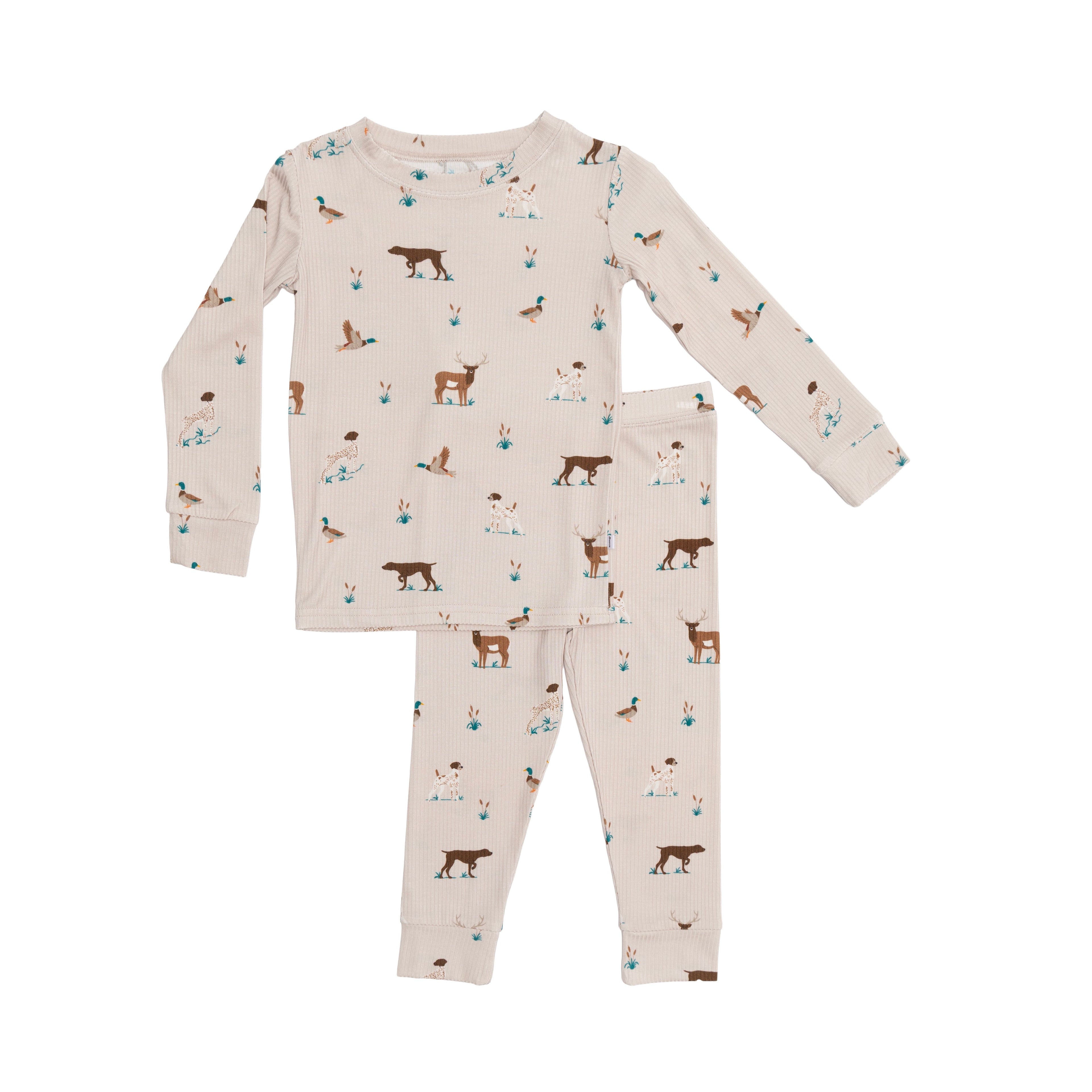 Backcountry Small Ribbed Two-Piece Set