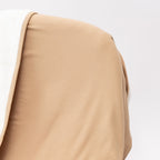Dune Small Ribbed Adult Blanket
