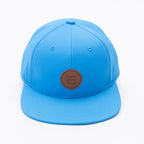 Neon Blue Trucker Hat