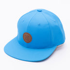 Neon Blue Trucker Hat