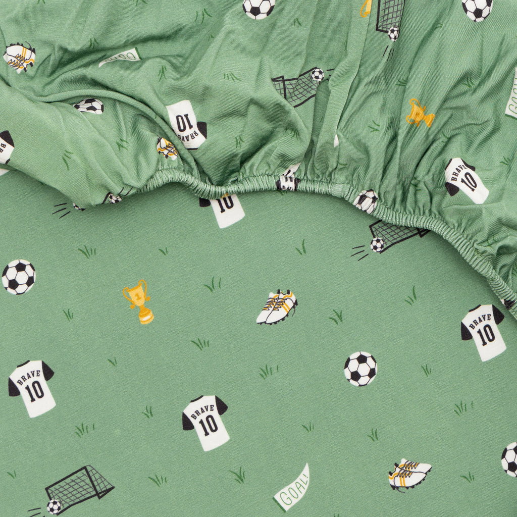 Soccer Crib Sheet
