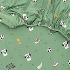 Soccer Crib Sheet