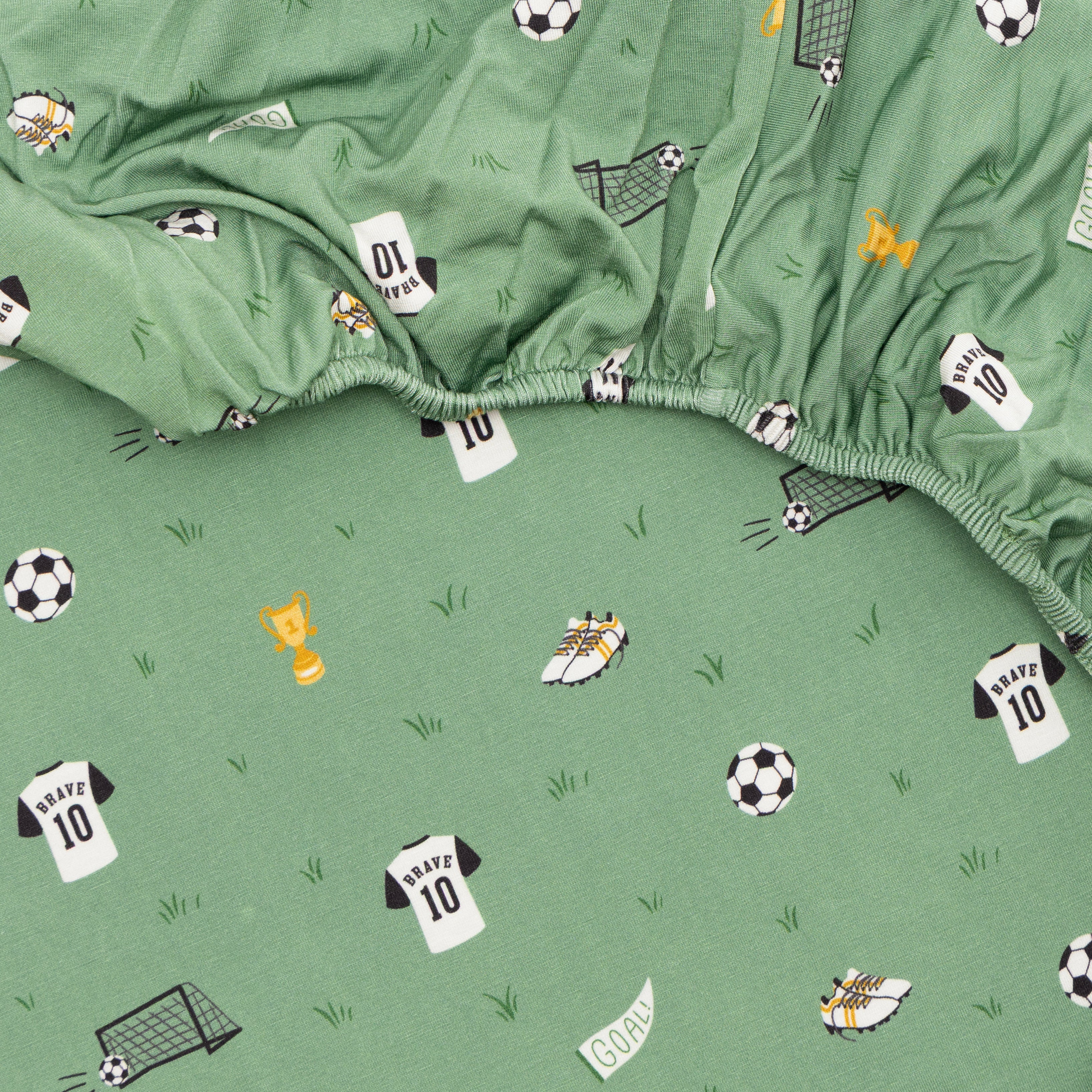 Soccer Crib Sheet