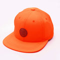 Neon Orange Trucker Hat