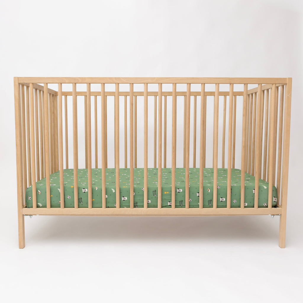 Soccer Crib Sheet
