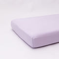 Lavender Crib Sheet