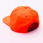Neon Orange Trucker Hat