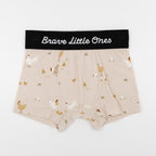 Chickens, Gone Fishing and Lawn Mowers Boxer Brief 3 pack