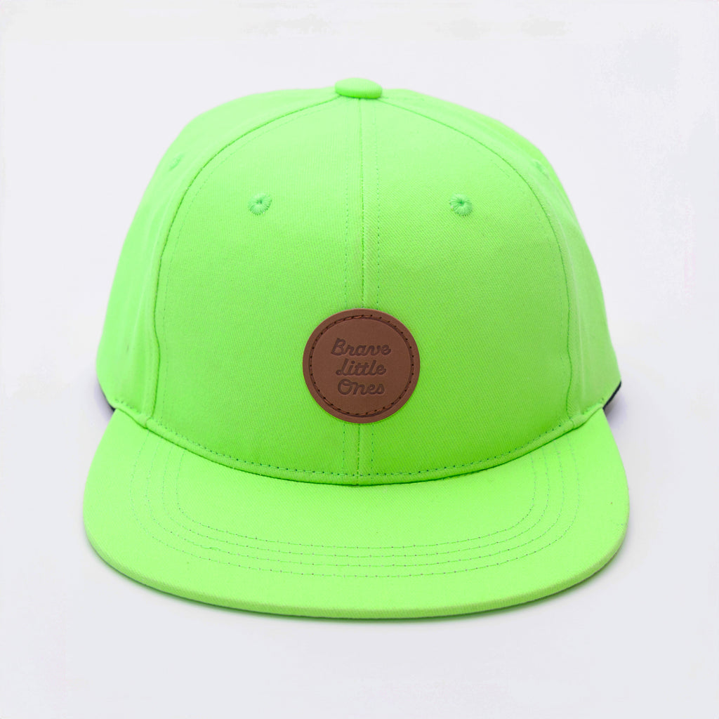 Neon Green Trucker Hat