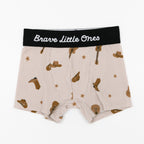 Gone Country, Farm Animals and Chickens Boxer Brief 3 pack