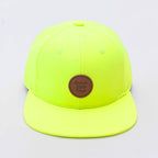 Neon Yellow Trucker Hat