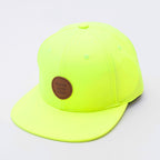 Neon Yellow Trucker Hat