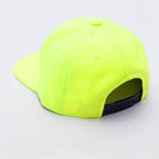 Neon Yellow Trucker Hat