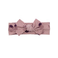 Folk Meadow Small Ribbed Bow